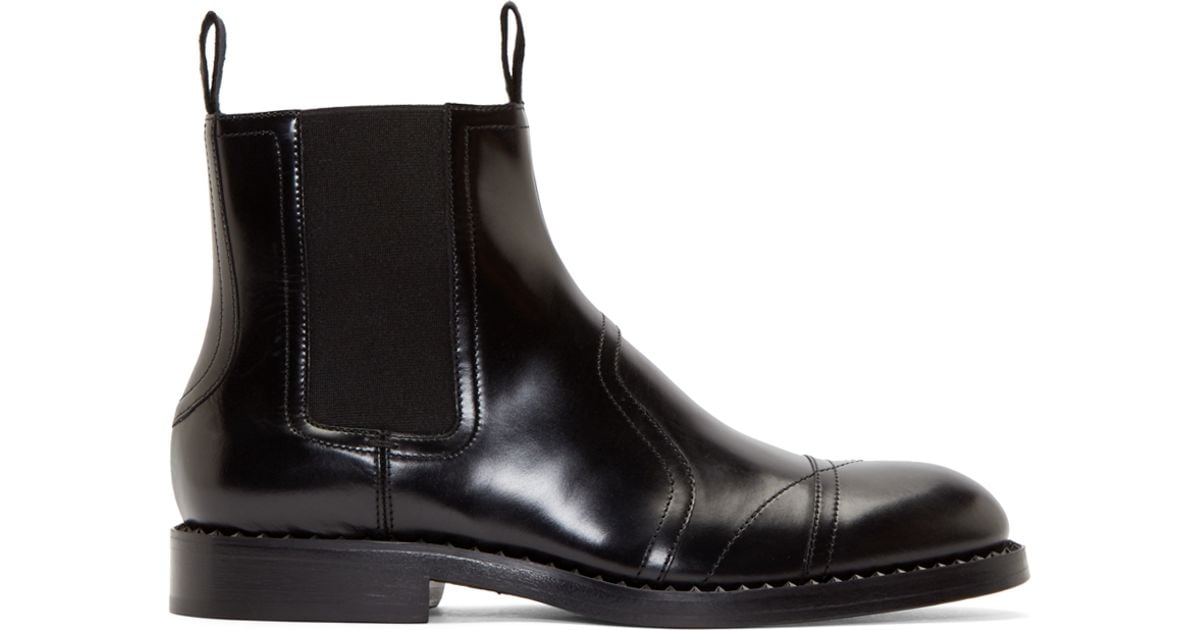 jimmy choo chelsea boots