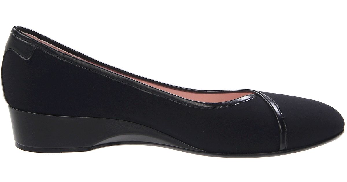 taryn rose felicity pointed toe flat
