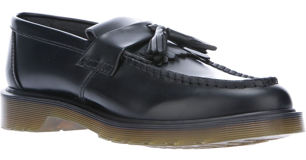 adrian loafer sizing