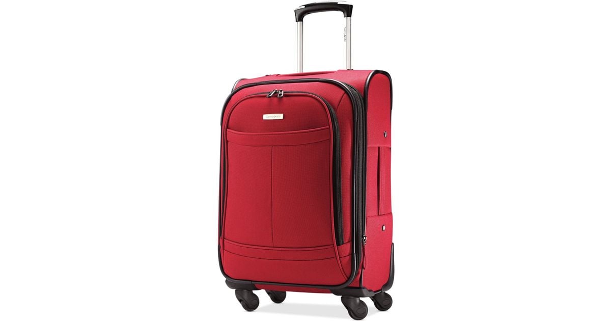 Samsonite Only At Macy&#39;s in Red | Lyst