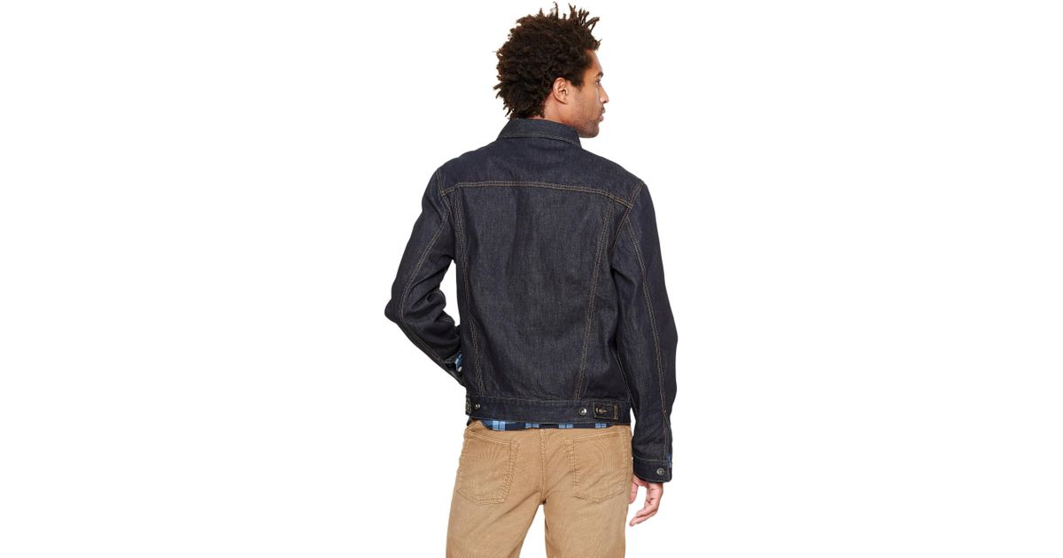 gap 1969 heritage denim jacket