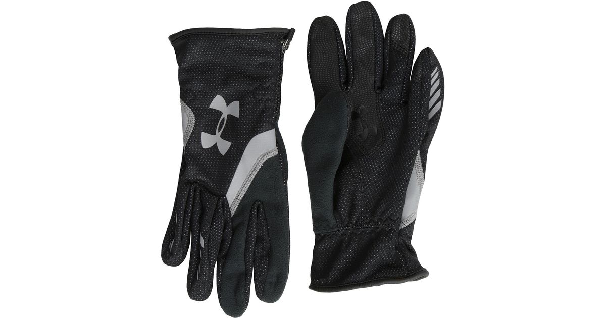 ua extreme coldgear gloves