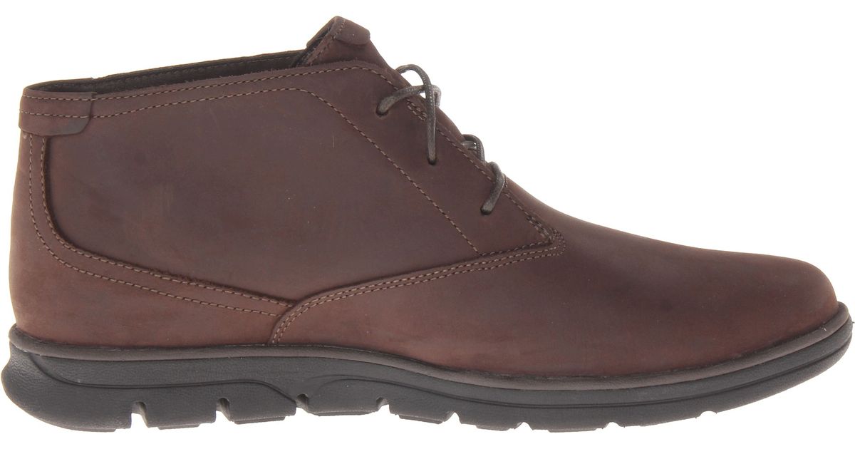 timberland 3.0 plain toe chukka