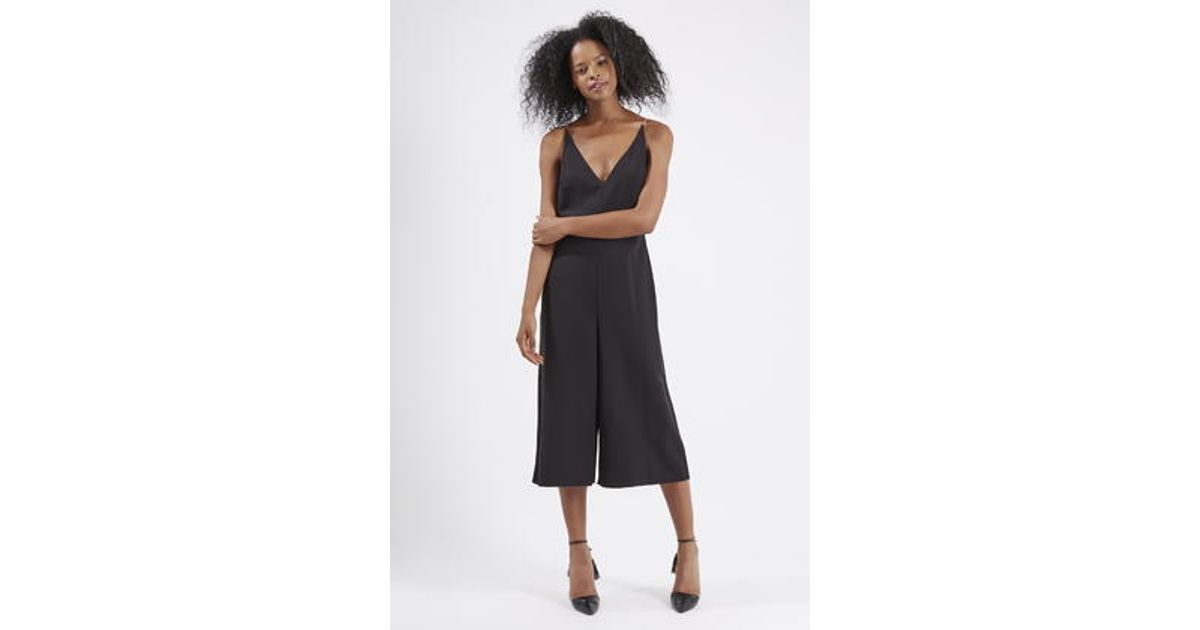 victoriana jumpsuit green