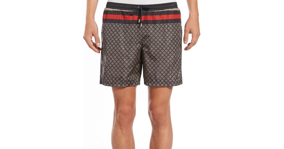 gucci bathing shorts