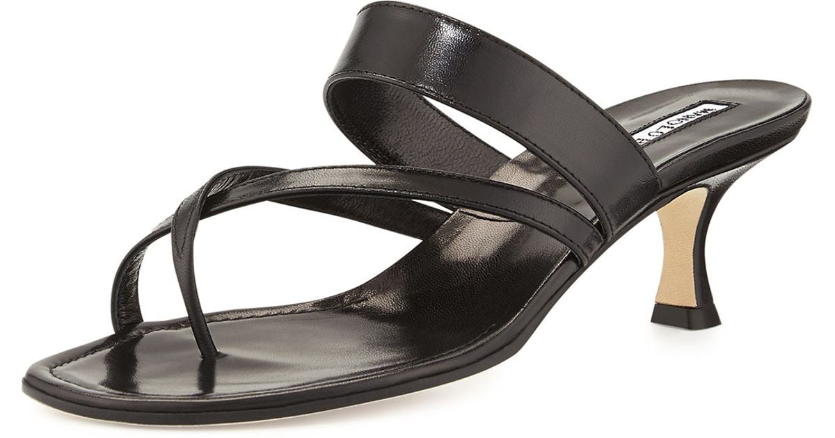 womens black dress sandals low heel