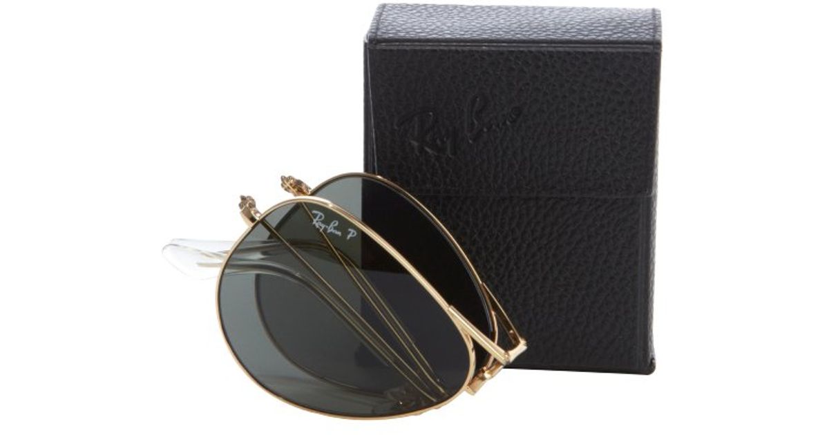 ray ban sunglasses folding aviator ray ban sunglasses folding aviator