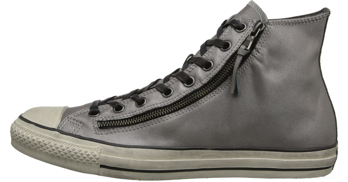 converse all star double zipper