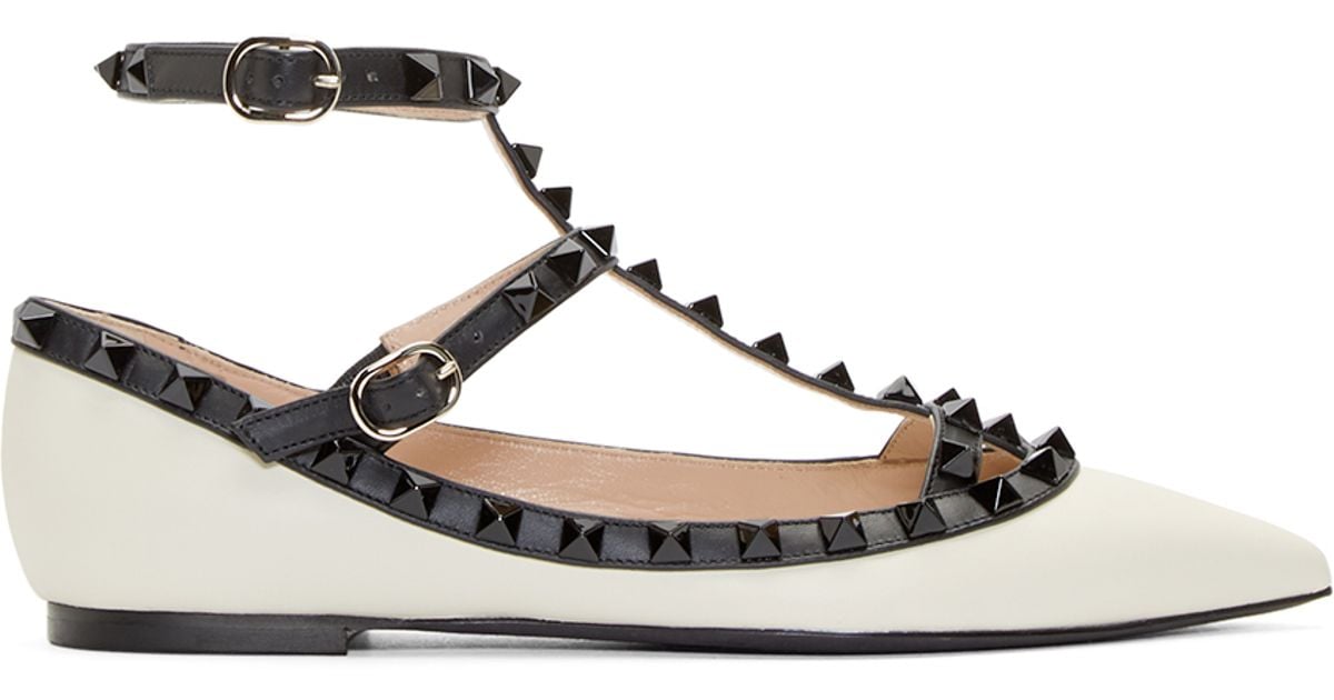 Black and white flats Free shipping and returns on Women's Black Flats at mundo-halflife.tk