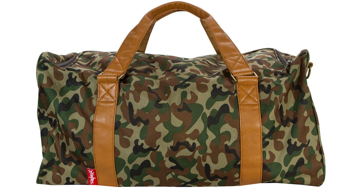 flud x mayor duffle bag