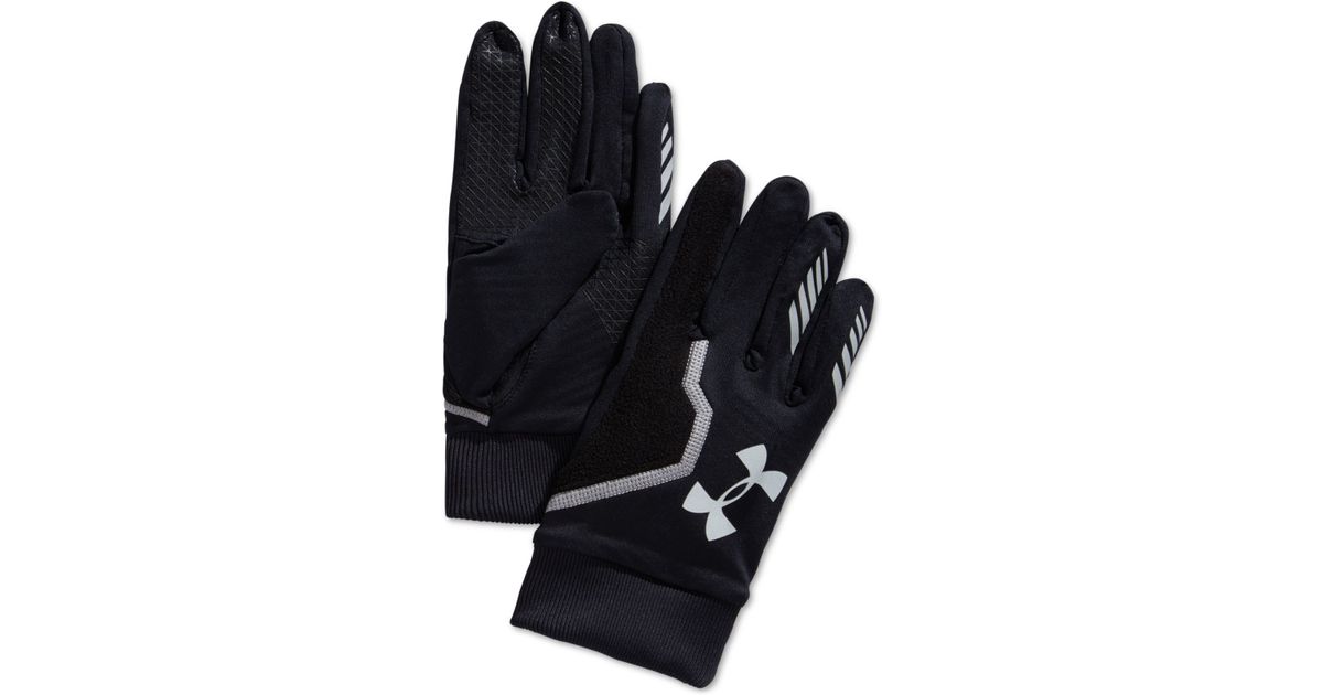 under armour engage coldgear infrared gloves