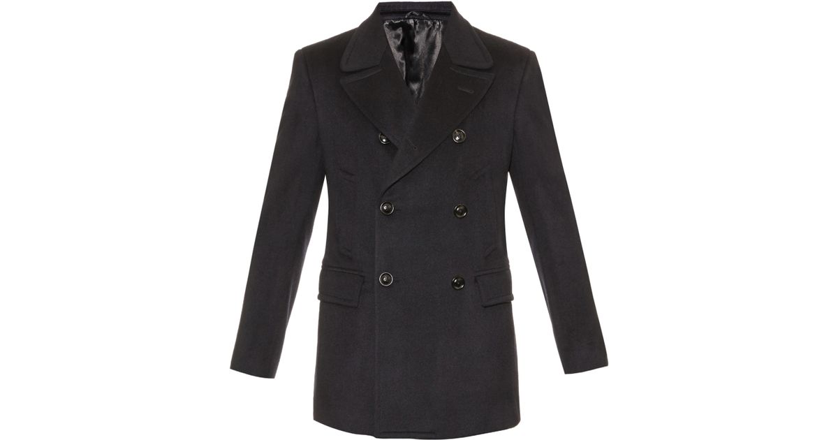 Zegna peacoat Clearance