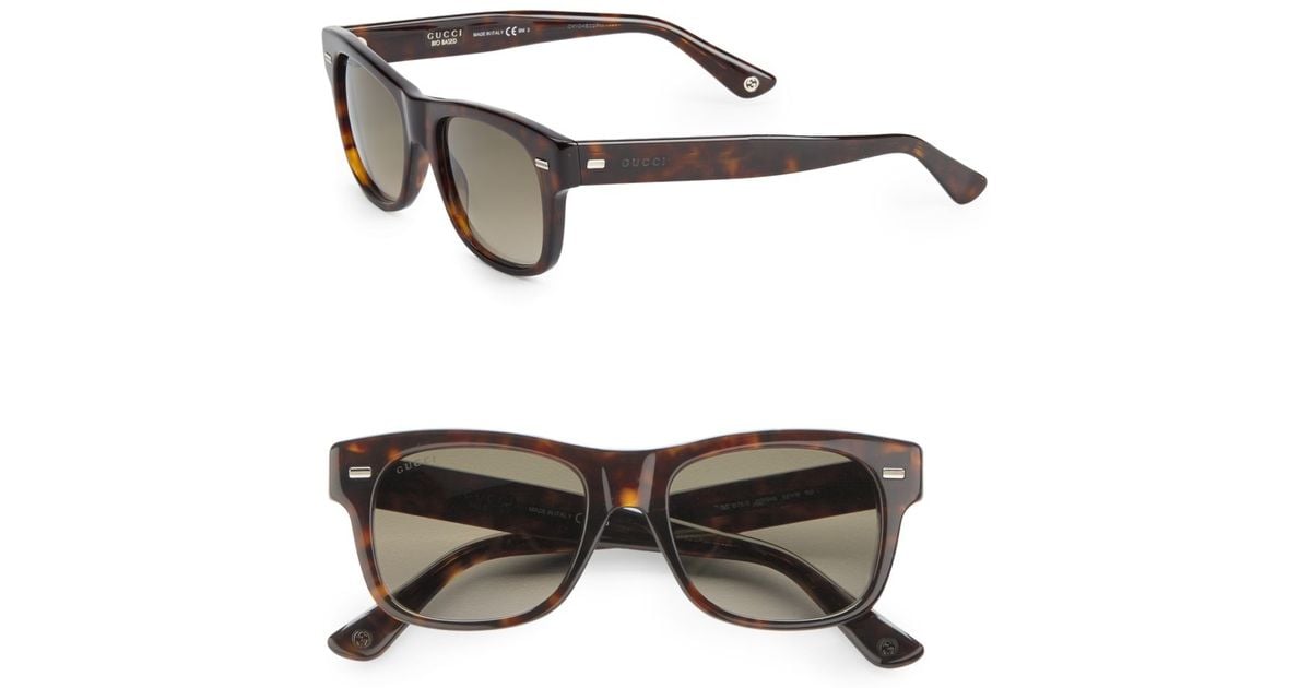 gucci tortoise shell sunglasses