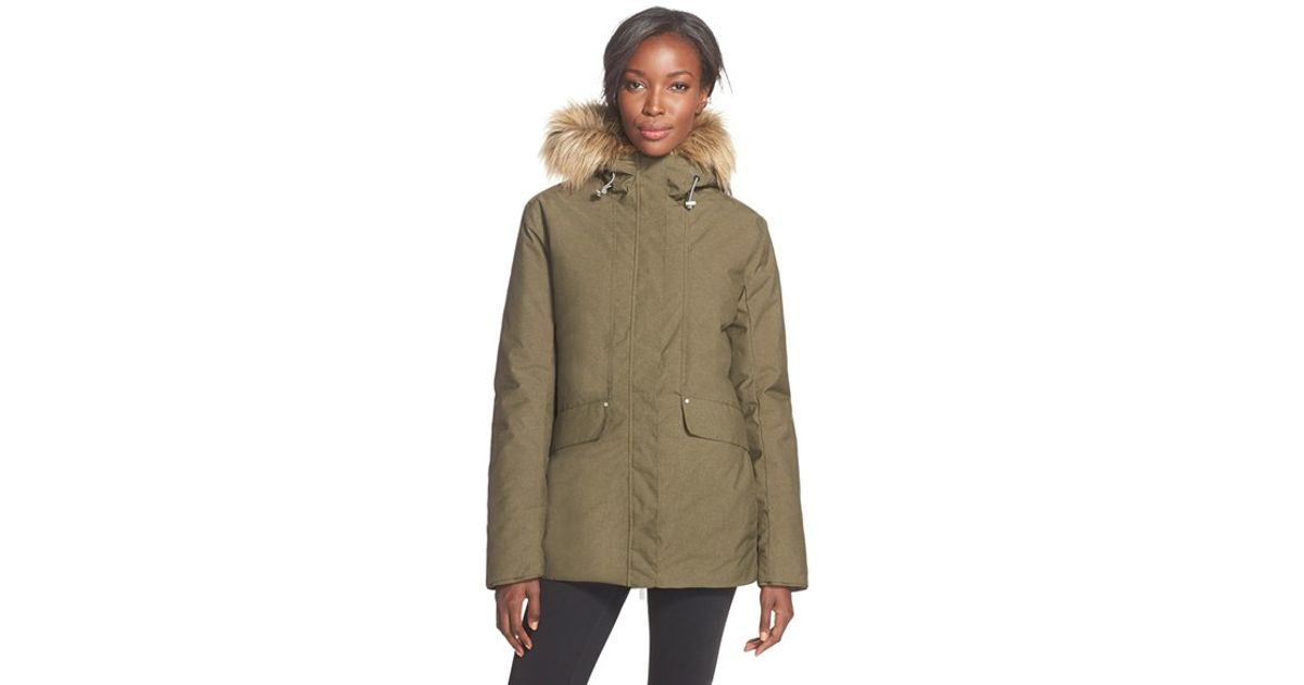helly hansen eira parka