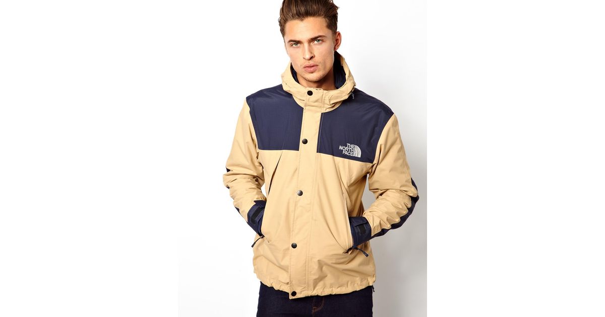 the north face mountain parka