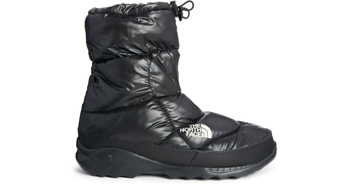 snow boots mens north face