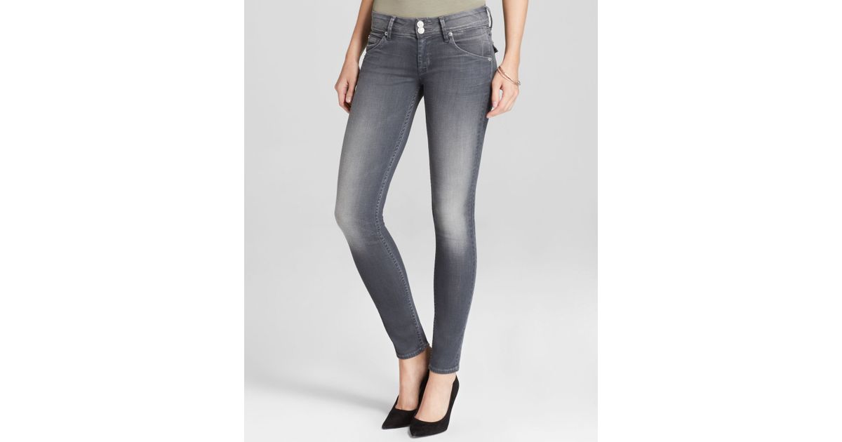 Hudson Jeans Jeans - Collin Skinny With 