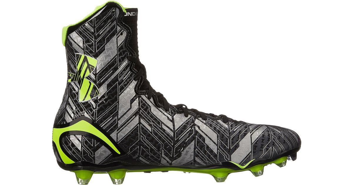 under armour ua lax highlight mc