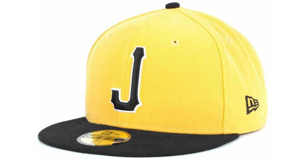 jacksonville suns fitted hat