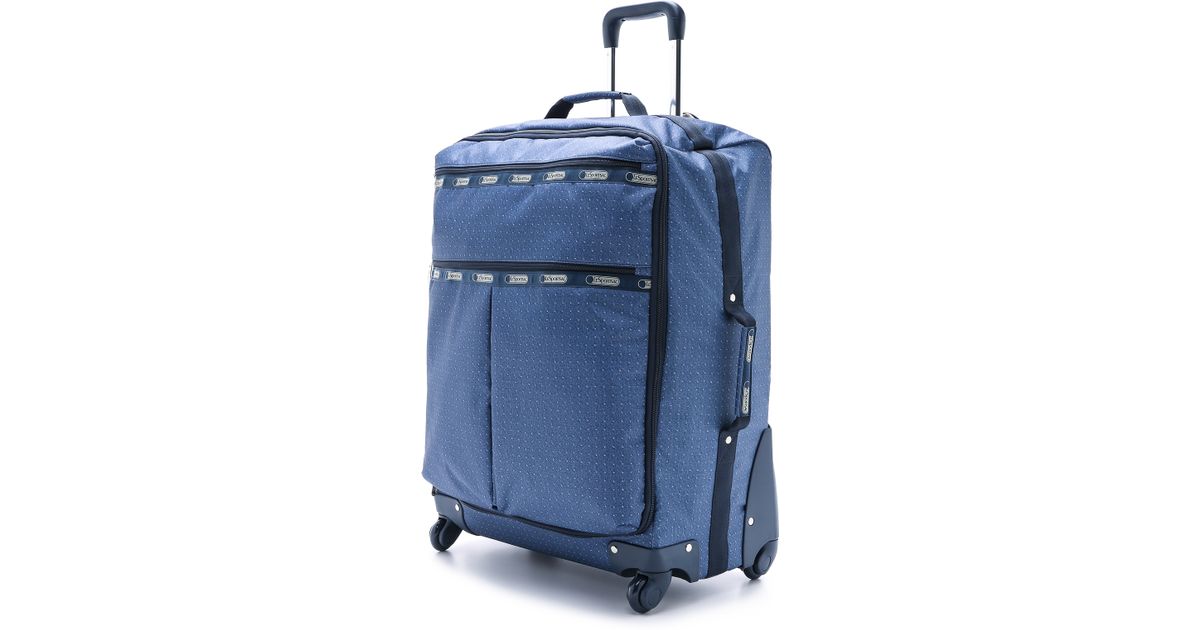 lesportsac rolling luggage