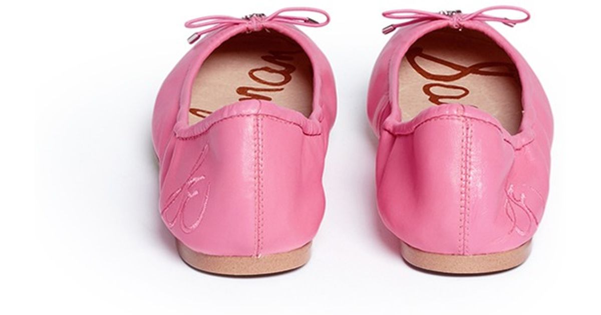 sam edelman felicia pink