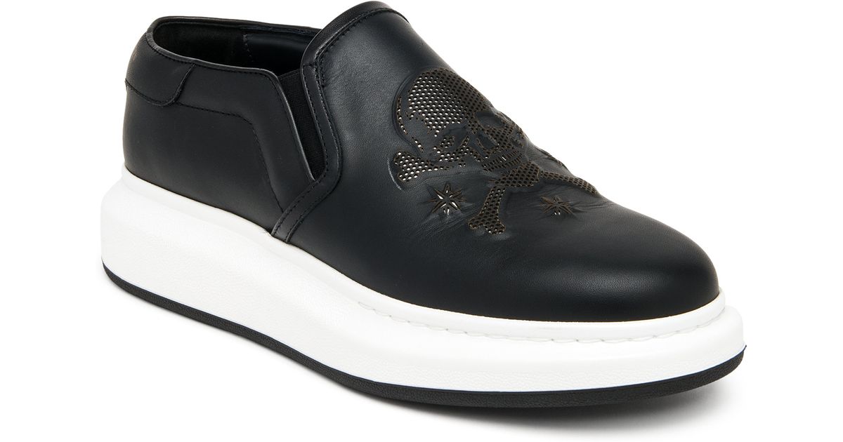 Mcqueen slip on hotsell