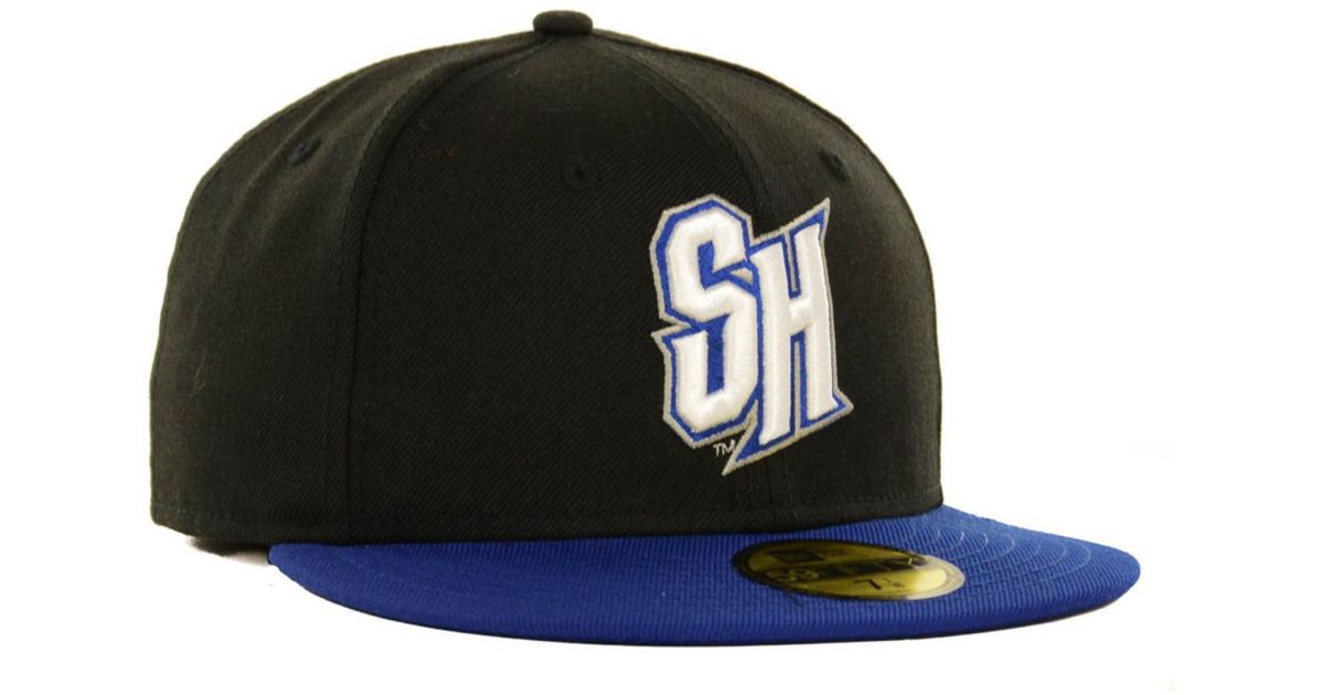 seton hall baseball hat