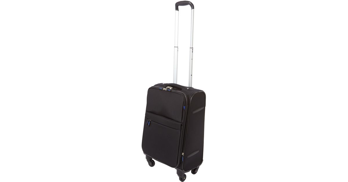 house of fraser cabin luggage