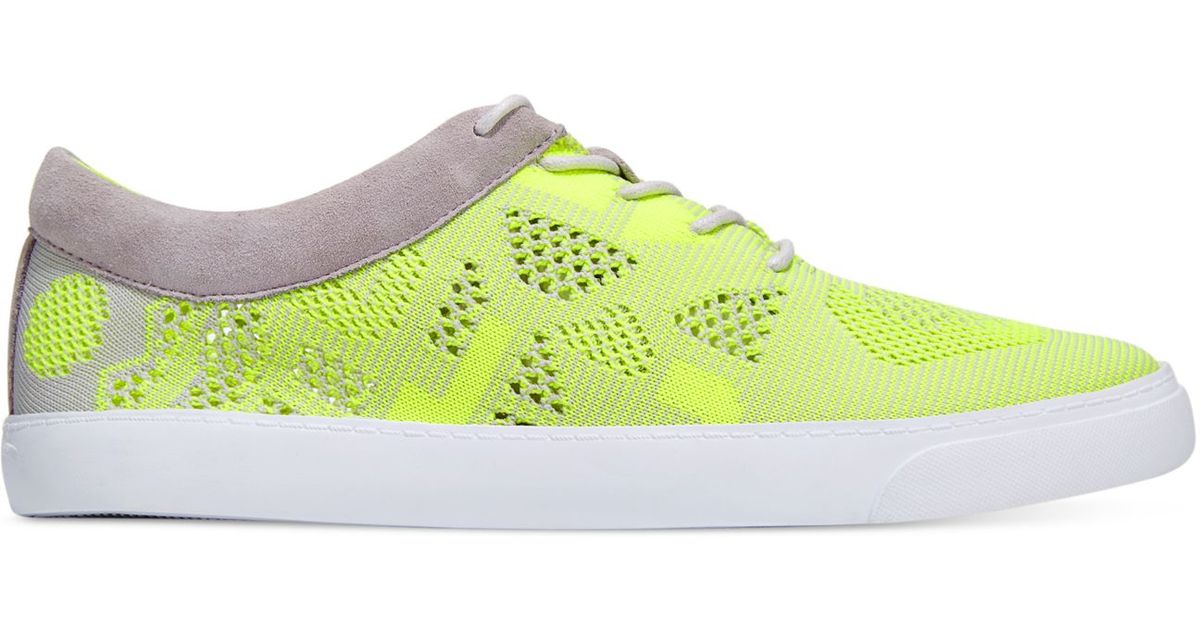 clarks sneakers womens yellow