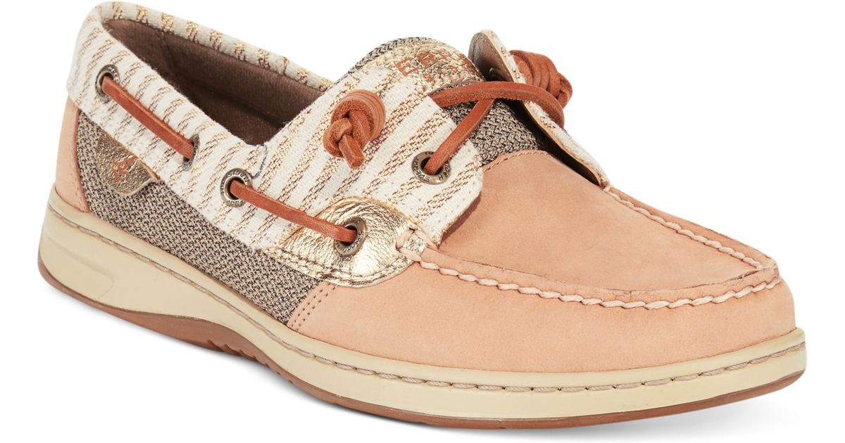 sperry top sider bluefish