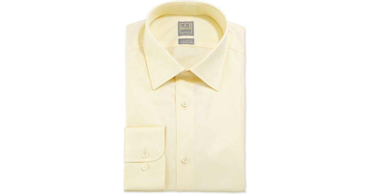 Light Yellow Dress Shirt Flash Sales 