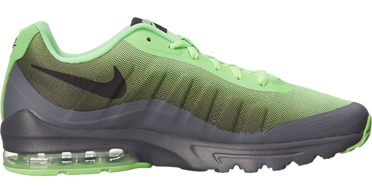 Nike Synthetic Air Max Invigor in Green 