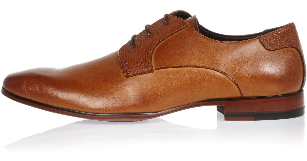 smart leather shoes