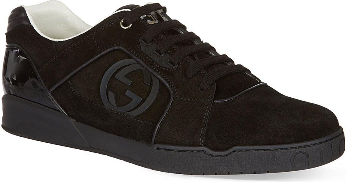 gucci rebound sneakers