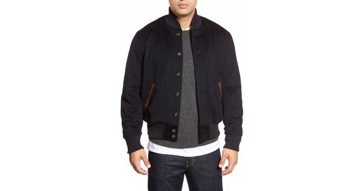 golden bear wool jacket