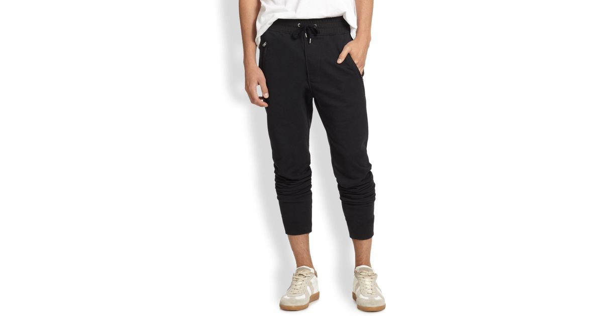 acne studio sweatpants