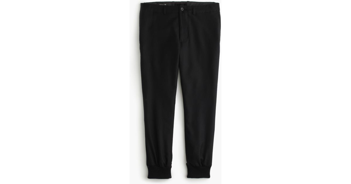 j crew jogger men's