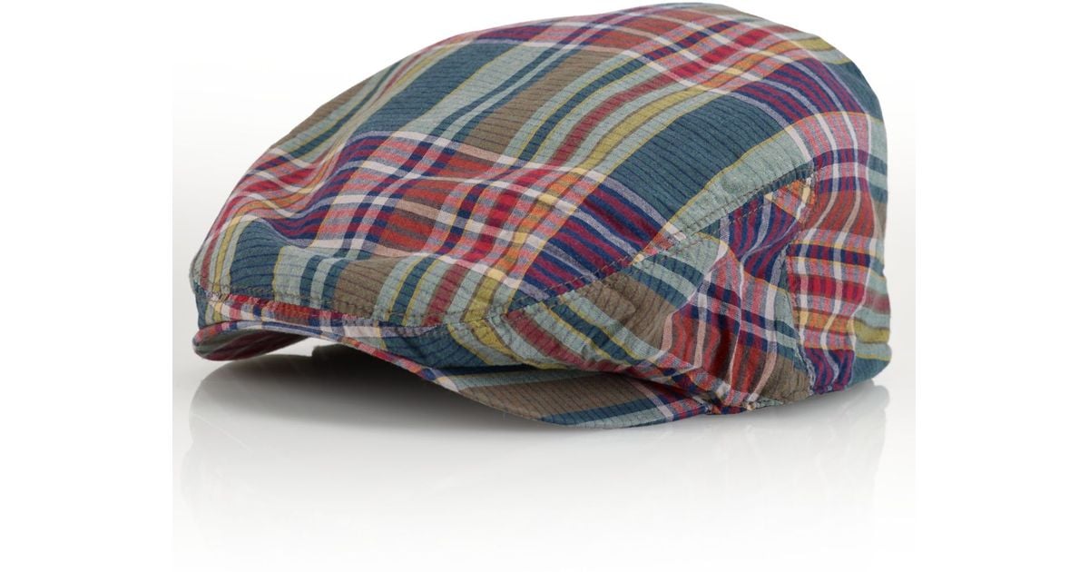 Madras driving cap clearance