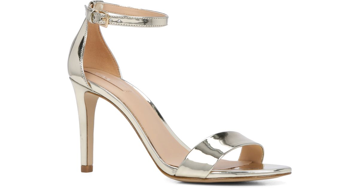 aldo cardross heeled sandal