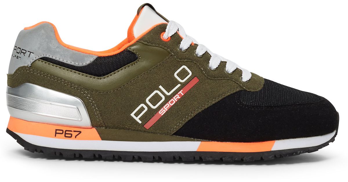 polo sport p67 shoes