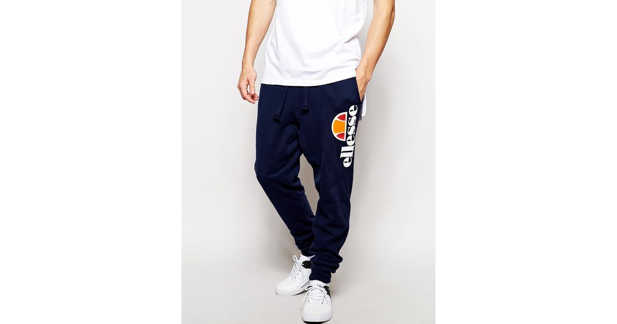 joggers ellesse