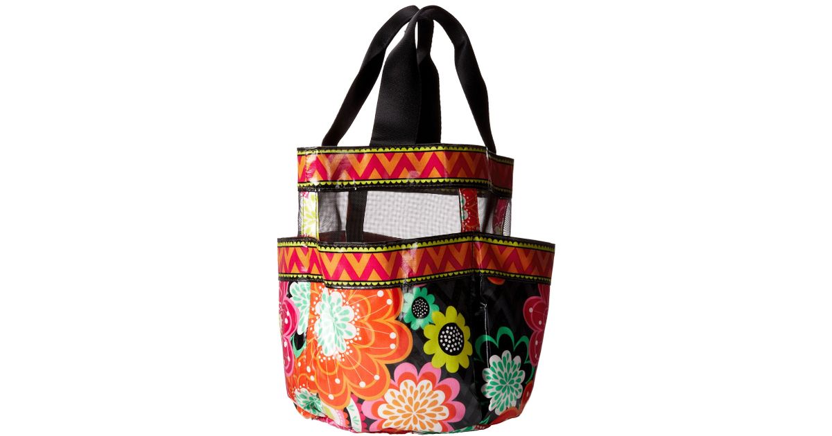 Vera Bradley Shower Caddy Lyst