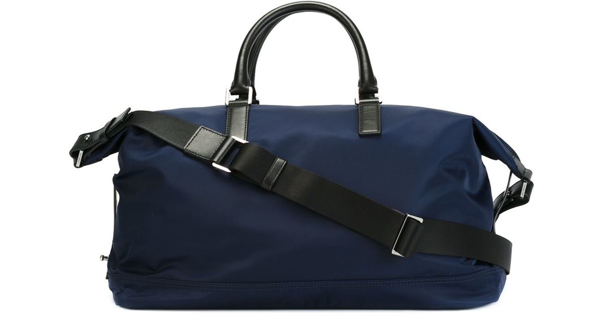 mk duffle bolsa black