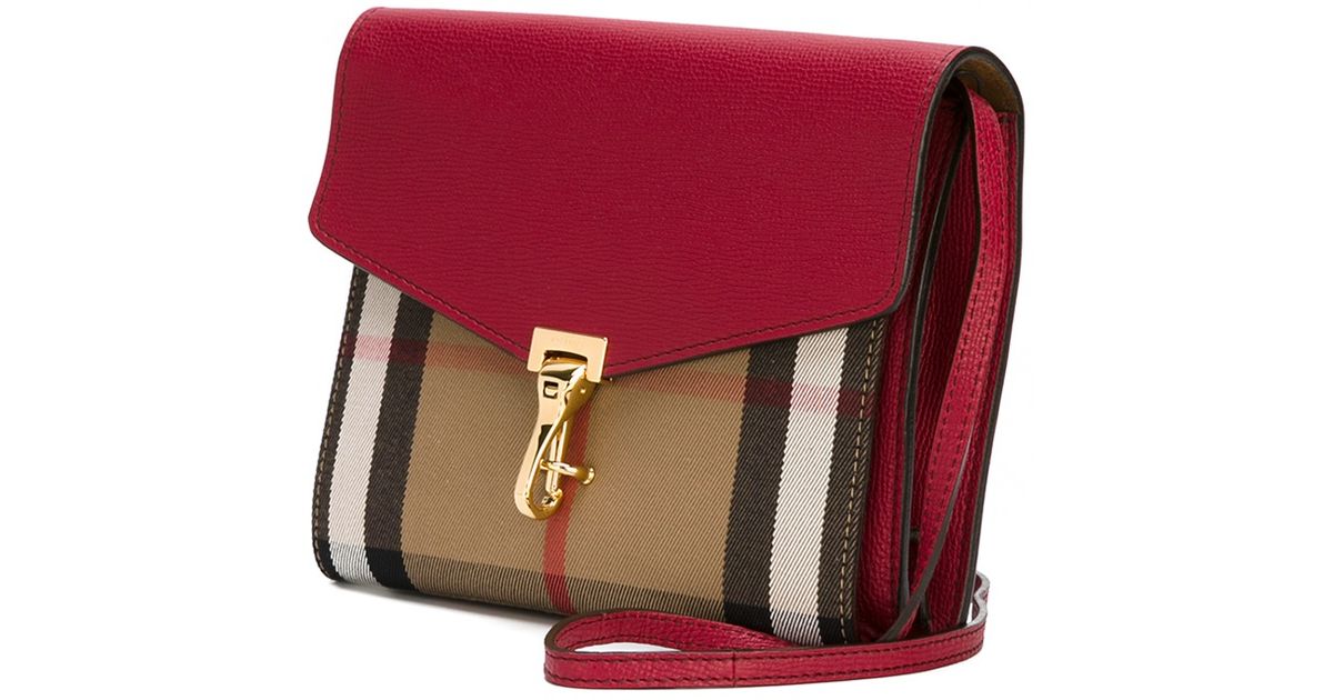 macken burberry