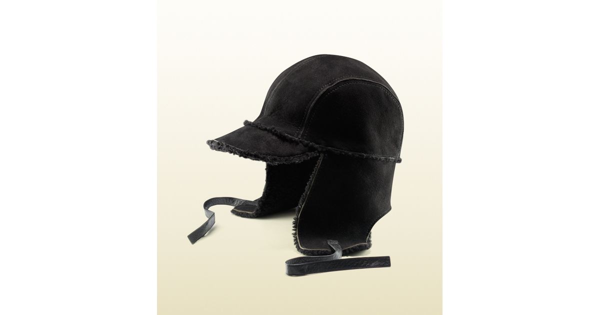 gucci trapper hat