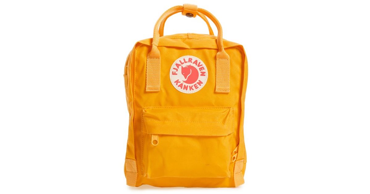 k?nken water resistant backpack fj?llr?ven