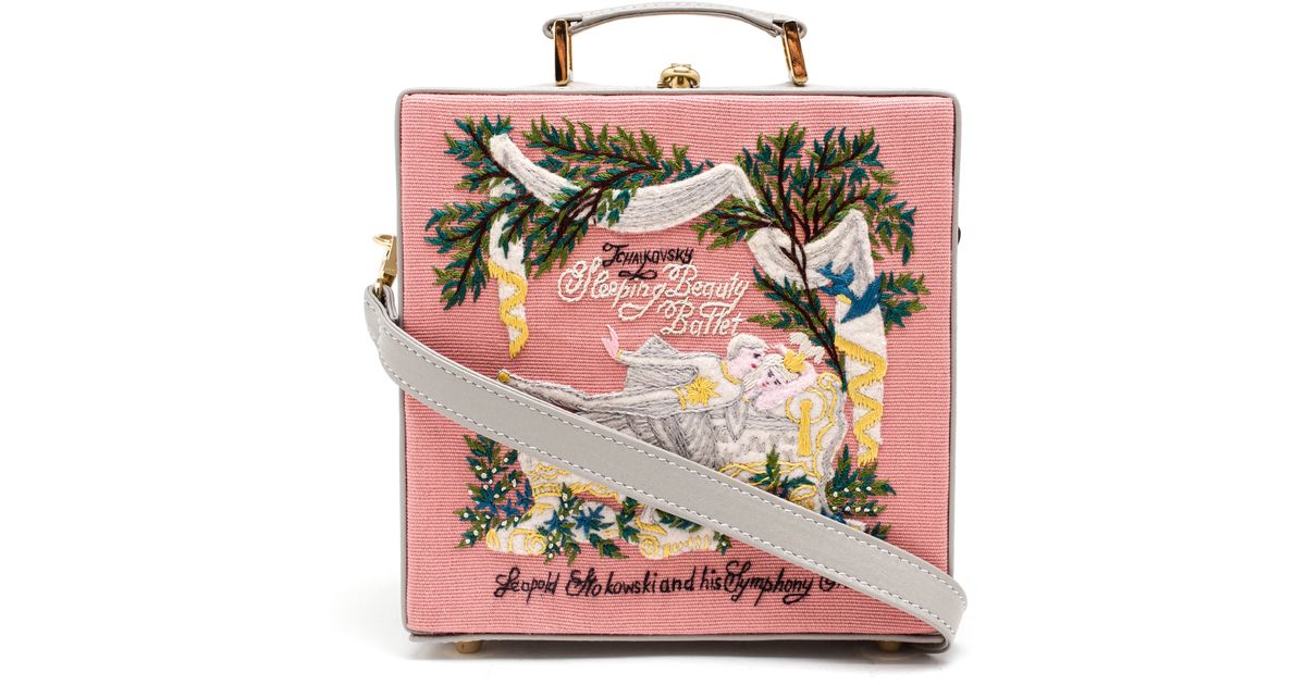 sleeping beauty bag