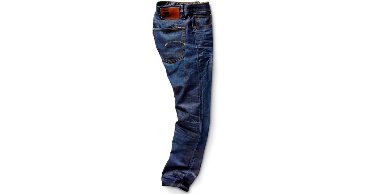 G-Star 3301 Straight Jeans hydrite denim dk aged G-Star Men's Jeans | Free  Shipping on BEBASIC.CH - SIMPLY LOOK GOOD