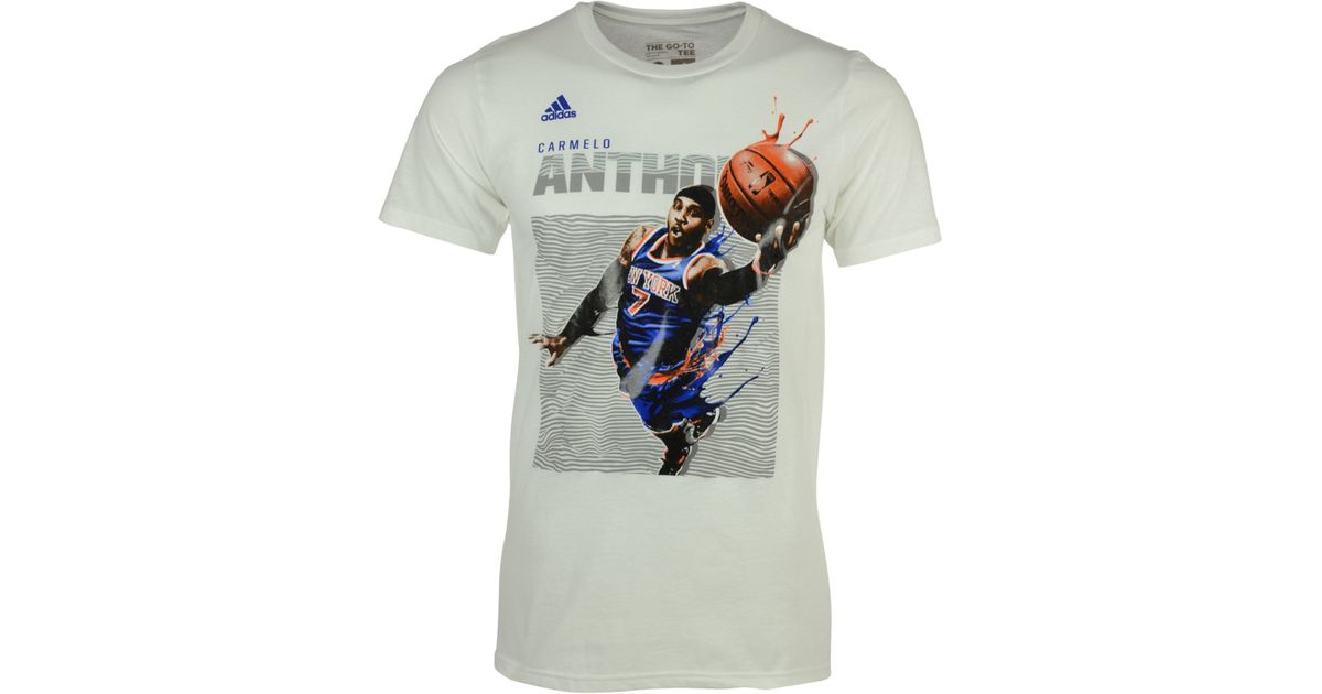 carmelo t shirt
