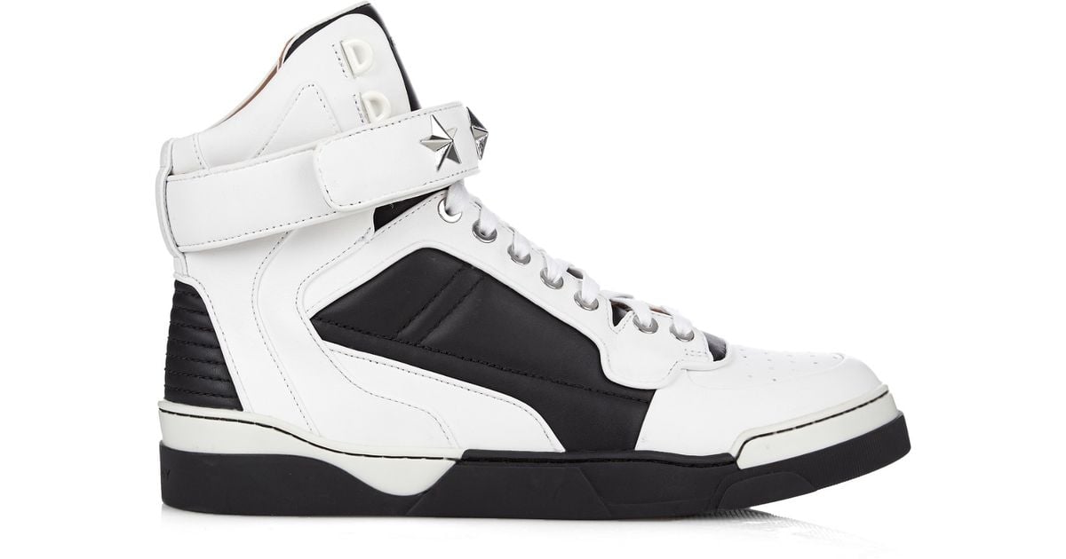 givenchy tyson high top sneakers